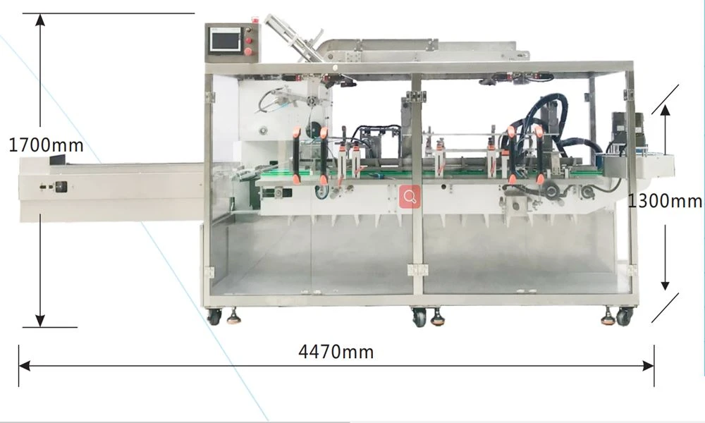 Machine size_small Machine size_small