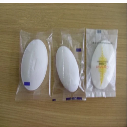 Household Soap Flow Wrapping Packing Machine