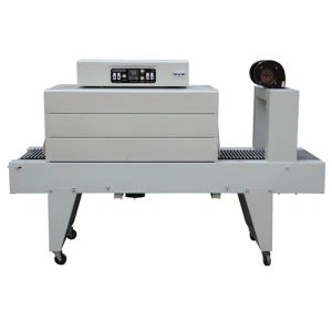 Μηχανή συσκευασίας PE Film Shrink