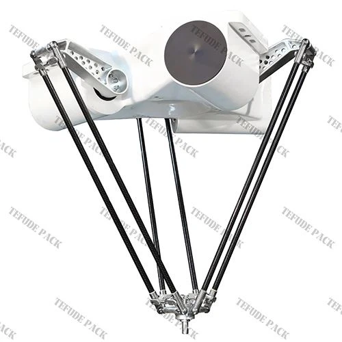 Διαλέξτε και τοποθετήστε το Parallel Delta Robot για Συσκευασία